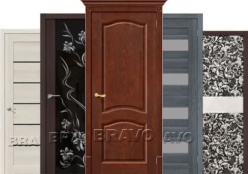 Межкомнатные двери